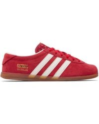 adidas Originals - Gazelle Lo Pro Sneakers - Lyst