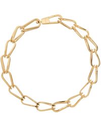 Dion Lee - Giant Cage Necklace - Lyst