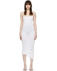 a. roege hove - Cotton Midi Dress - Lyst