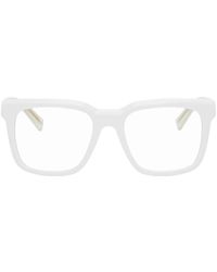 Givenchy - White Gv 0123 Glasses - Lyst