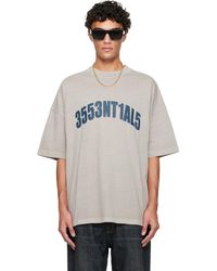 Fear Of God - Holiday 'New York' 90S T-Shirt - Lyst