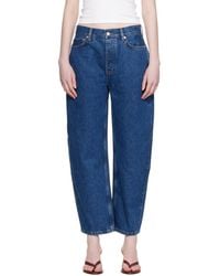 Anine Bing - Fritz Jeans - Lyst