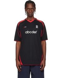 Vetements - Alphabet Football Jersey - Lyst