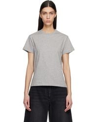 Studio Nicholson - Marine T-Shirt - Lyst