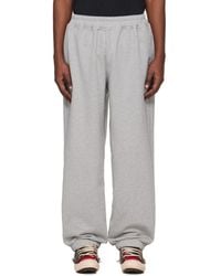 Vetements - Biker Cross Logo Sweatpants - Lyst