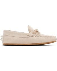 Abra - Ssense Exclusive Spike Loafers - Lyst