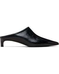 Jil Sander - Mule Heels - Lyst
