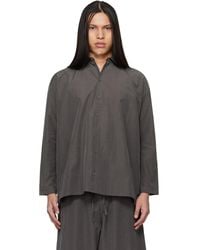 Toogood - 'The Draughtsman' Shirt - Lyst