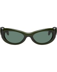 Port Tanger - Ssense Exclusive Khilna Sunglasses - Lyst