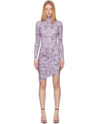 Maisie Wilen - Ssense Exclusive Orbit City Dress - Lyst