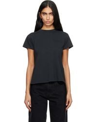 MM6 by Maison Margiela - Cotton Jersey T-Shirt - Lyst