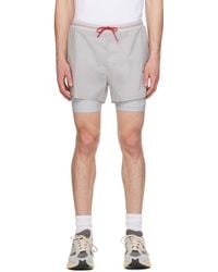 District Vision - Trail Shorts - Lyst