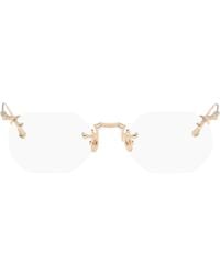 Matsuda - M5012 Glasses - Lyst