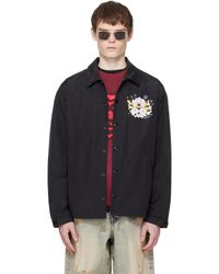 KENZO - Paris Wild Tiger' Light Coach Jacket - Lyst