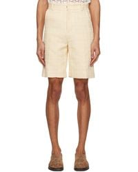 young n sang - Sequined Shorts - Lyst