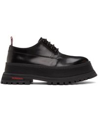 Burberry Lace-ups for Women | Black 