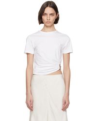 Christopher Esber - Orbit T-shirt - Lyst