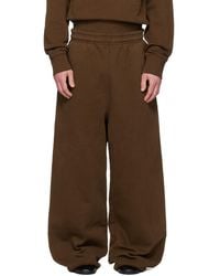 Entire studios - Full Sweatpants - Lyst