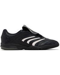 adidas Originals - Faux-Leather Predator Sala Sneakers - Lyst