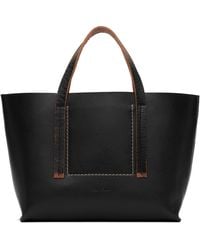 Rick Owens - Concordians Mini Shopper Tote - Lyst