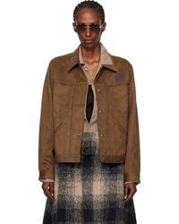 Needles - Penny Jean Jacket - Lyst