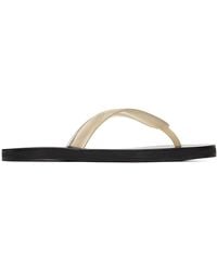 Ancient Greek Sandals - Off- Saionara Jelly Flip-Flops - Lyst