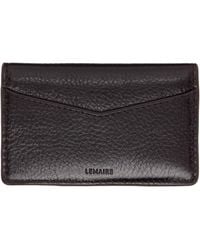 Lemaire - Gear Pocket Organizer Card Holder - Lyst