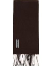 Our Legacy - Estate Scarf - Lyst