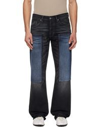 Acne Studios - Patchwork 2010 Jeans - Lyst