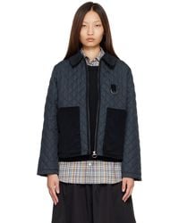 Barbour - Aylesby Quilted Jacket - Lyst