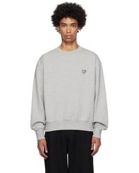 ANDERSSON BELL - Embroide Sweatshirt - Lyst