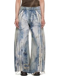 RIVINGTON roi Rebis - Apocrypha He Rose 2 Jeans - Lyst