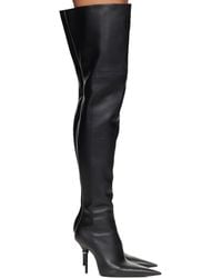 Balenciaga - Avenue After Tall Boots - Lyst
