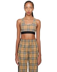 Burberry Bras for Women | Online Sale up to 42% off | Lyst