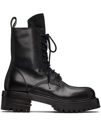 A Diciannoveventitre - Horse Zac Low Ankle Boots - Lyst