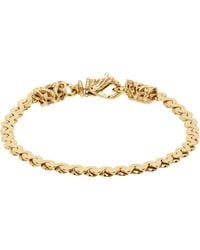 Emanuele Bicocchi - Infinity Loop-Link Bracelet - Lyst