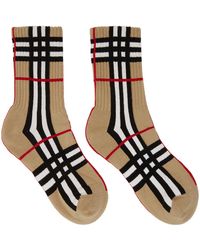 Burberry Socks for Men | Online Sale up to 48% off | Lyst