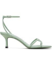 Jimmy Choo - 1998 Leo 65 Heeled Sandals - Lyst
