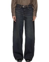 6397 - Tuxedo Roomy Jeans - Lyst