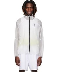 On Shoes - Zero Running Jacket - Lyst
