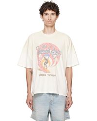 Represent - 'The Beach Boys' Tour T-Shirt - Lyst