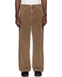 Our Legacy - Joiner Trousers - Lyst