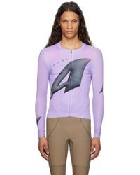 MAAP - Orbit Pro Air Jersey 2.0 Long Sleeve T-Shirt - Lyst