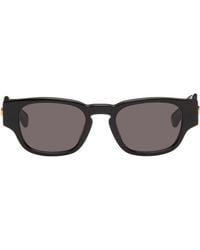 Bottega Veneta - Classic Panthos Sunglasses - Lyst