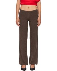 GIMAGUAS - Sindi Trousers - Lyst