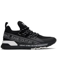Versace Jeans Couture - Logo Dynamic Sneakers - Lyst
