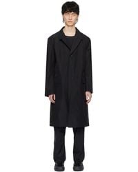 Y-3 - Atelier Pinched Seam Coat - Lyst