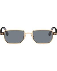 Tom Ford - Liam Sunglasses - Lyst