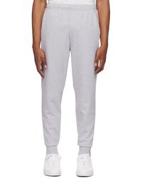 Lacoste - Slim-Fit Sweatpants - Lyst
