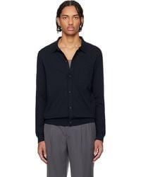 HUGO - Regular-Fit Ribbed Trims Jacket - Lyst